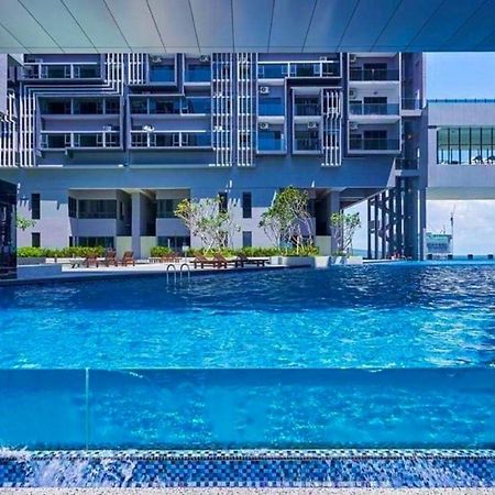 شقة Imperio,Res - Modern -- Luxury -- Seaview ملقا المظهر الخارجي الصورة