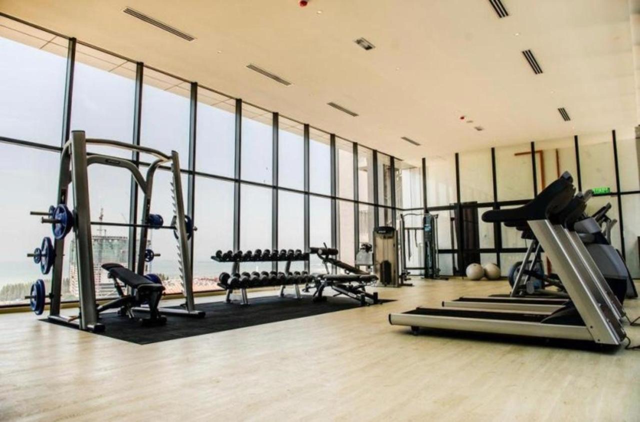 شقة Imperio,Res - Modern -- Luxury -- Seaview ملقا المظهر الخارجي الصورة