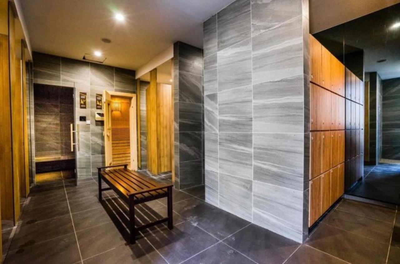 شقة Imperio,Res - Modern -- Luxury -- Seaview ملقا المظهر الخارجي الصورة