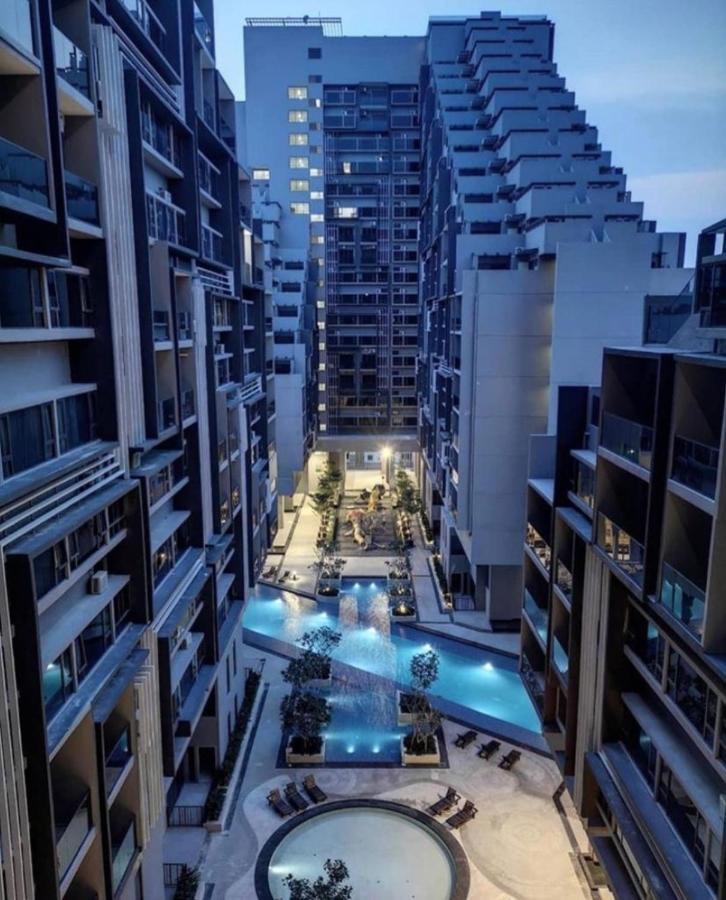 شقة Imperio,Res - Modern -- Luxury -- Seaview ملقا المظهر الخارجي الصورة
